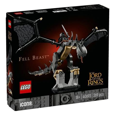 lego lord of the rings leaks|Lego Icons Lord of the Rings (10333) Barad